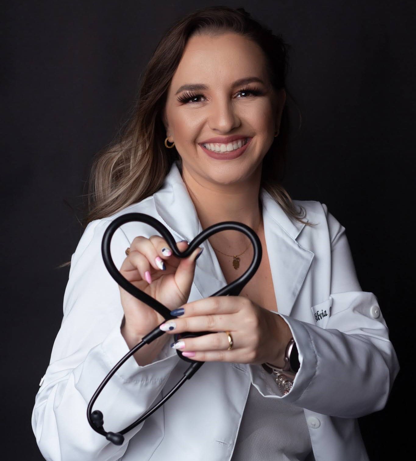 Dra. Silvia Strada, médica veterinária nutricionista